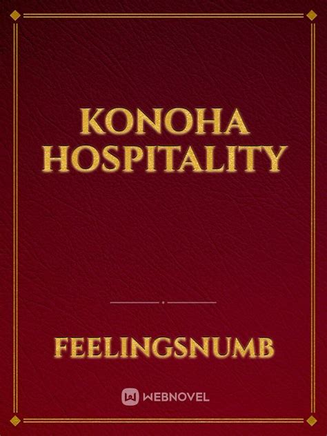 konoha hospitality